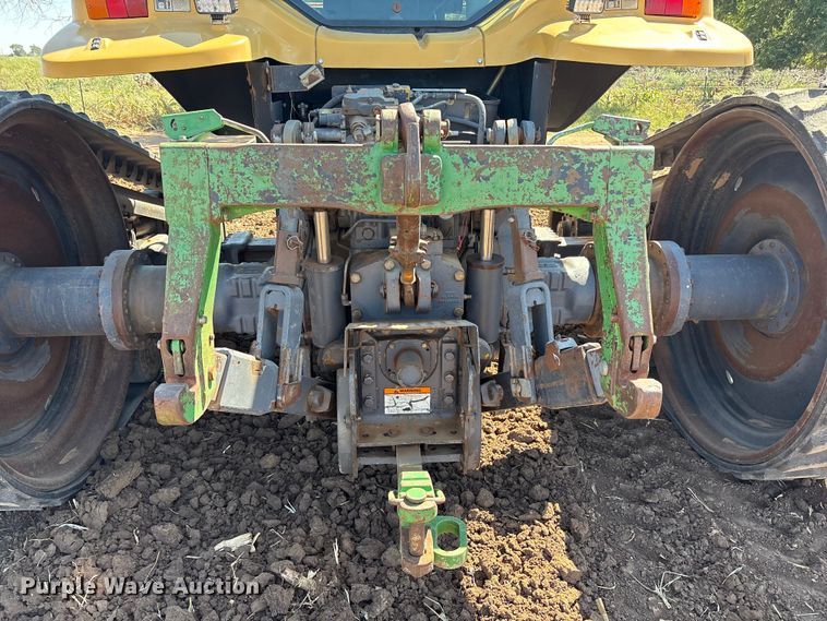 image for item EU4620 1995 Caterpillar Challenger 35 tractor