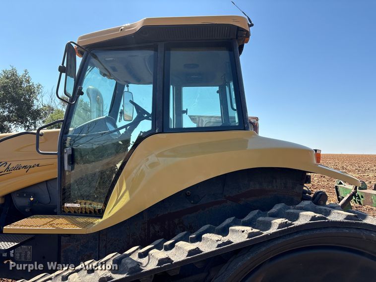 image for item EU4620 1995 Caterpillar Challenger 35 tractor