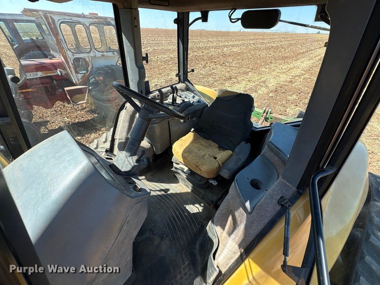 image for item EU4620 1995 Caterpillar Challenger 35 tractor