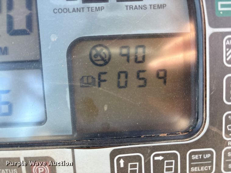 image for item EU4620 1995 Caterpillar Challenger 35 tractor