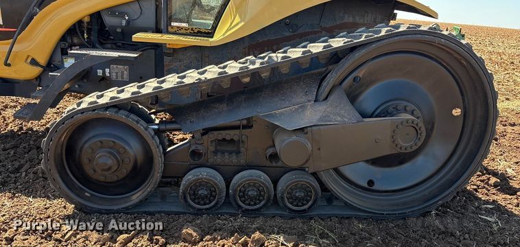 image for item EU4620 1995 Caterpillar Challenger 35 tractor