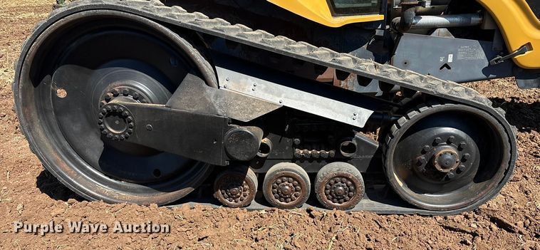 image for item EU4620 1995 Caterpillar Challenger 35 tractor