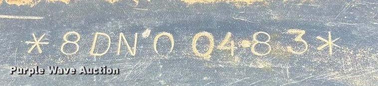 image for item EU4620 1995 Caterpillar Challenger 35 tractor