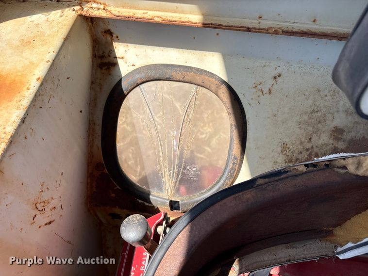 image for item EU4621 1969 International Harvester F856D tractor