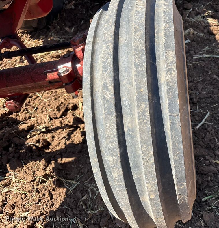 image for item EU4621 1969 International Harvester F856D tractor