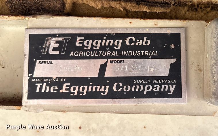 image for item EU4621 1969 International Harvester F856D tractor