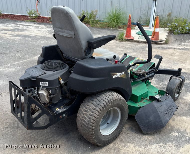 image for item EU7008 Bob-Cat CRZ 48 ZTR lawn mower