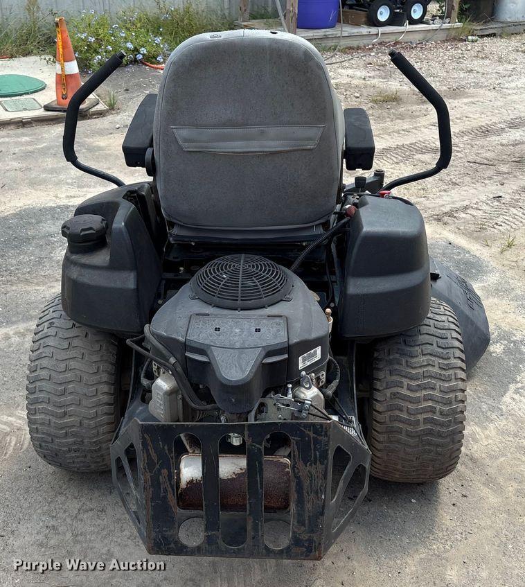 image for item EU7008 Bob-Cat CRZ 48 ZTR lawn mower