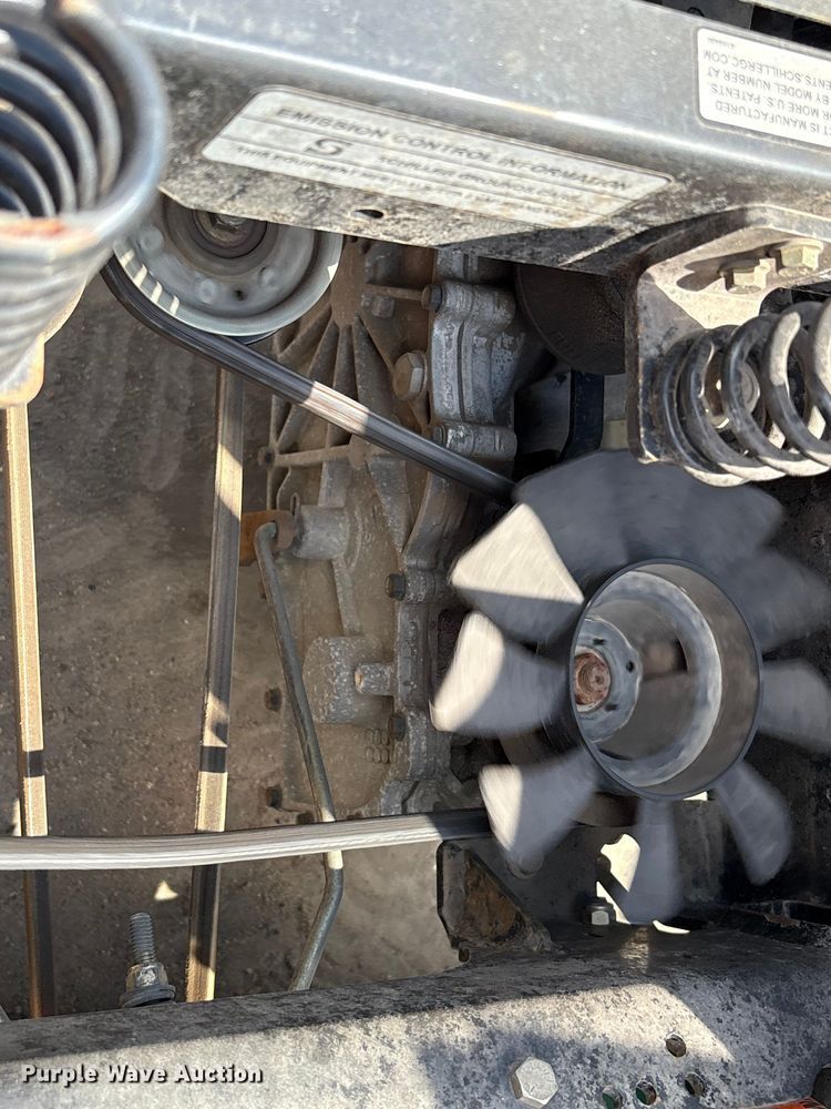 image for item EU7008 Bob-Cat CRZ 48 ZTR lawn mower