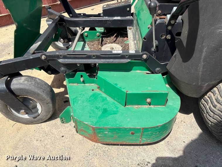 image for item EU7008 Bob-Cat CRZ 48 ZTR lawn mower