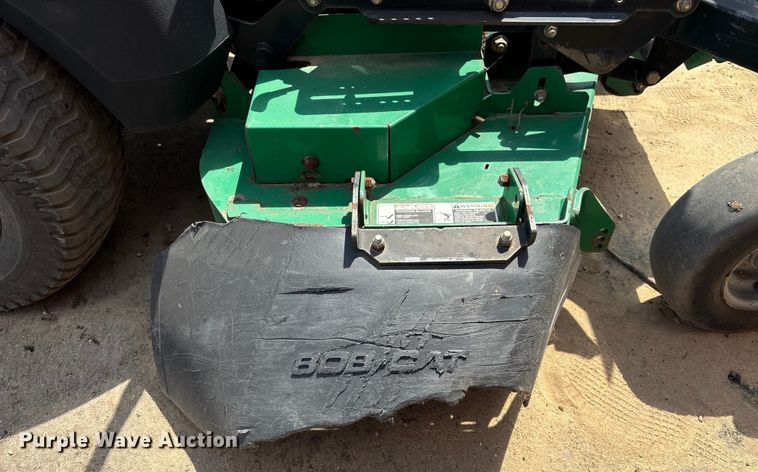 image for item EU7008 Bob-Cat CRZ 48 ZTR lawn mower