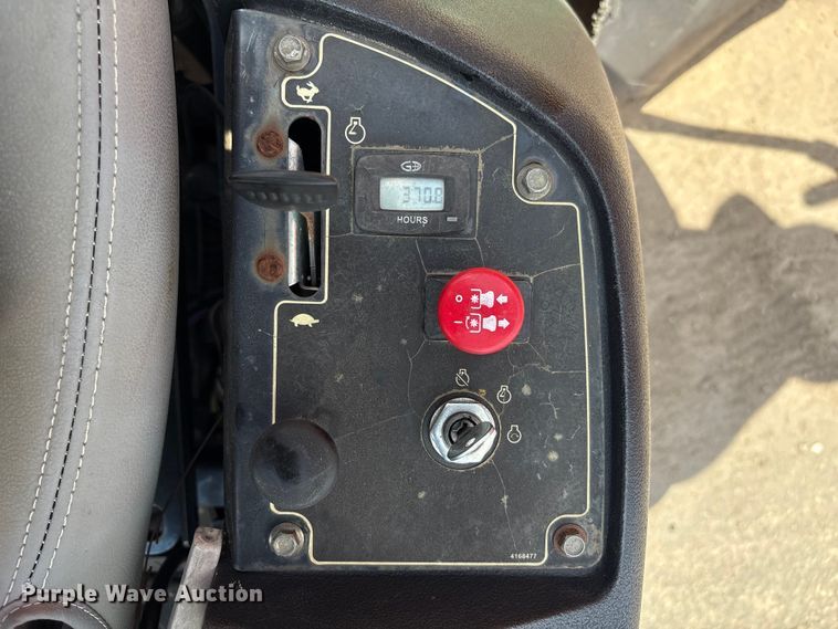 image for item EU7008 Bob-Cat CRZ 48 ZTR lawn mower