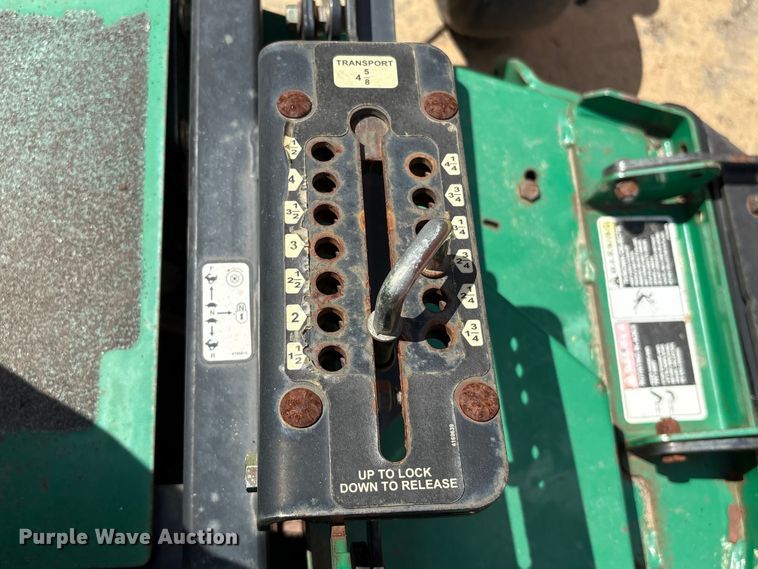 image for item EU7008 Bob-Cat CRZ 48 ZTR lawn mower