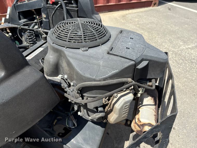 image for item EU7008 Bob-Cat CRZ 48 ZTR lawn mower