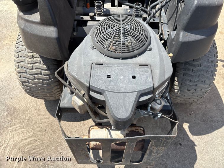 image for item EU7008 Bob-Cat CRZ 48 ZTR lawn mower