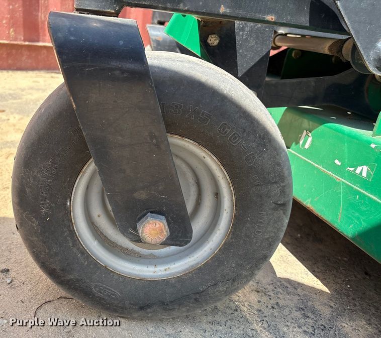 image for item EU7008 Bob-Cat CRZ 48 ZTR lawn mower