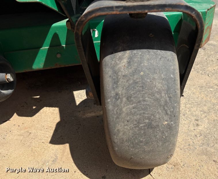 image for item EU7008 Bob-Cat CRZ 48 ZTR lawn mower