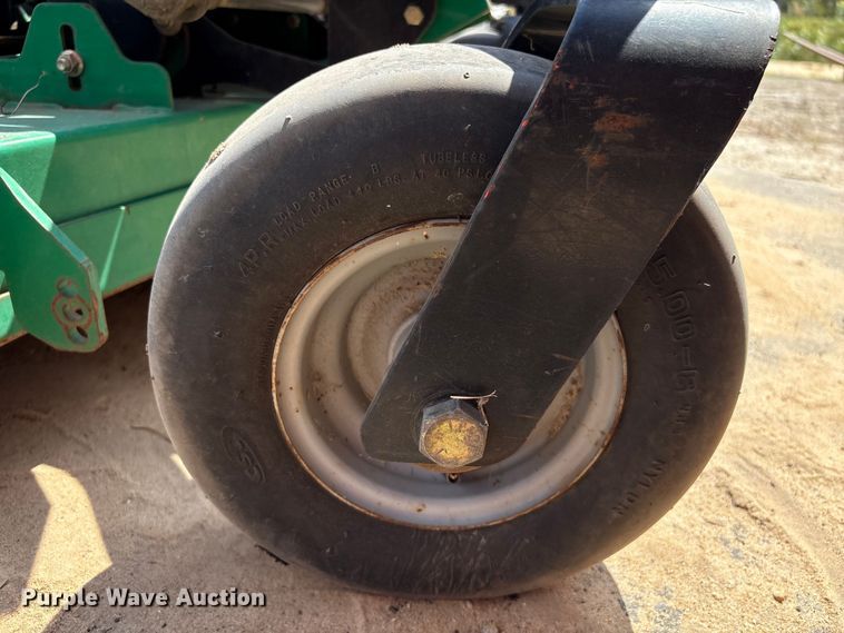 image for item EU7008 Bob-Cat CRZ 48 ZTR lawn mower