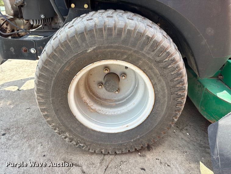 image for item EU7008 Bob-Cat CRZ 48 ZTR lawn mower