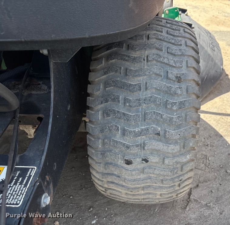 image for item EU7008 Bob-Cat CRZ 48 ZTR lawn mower