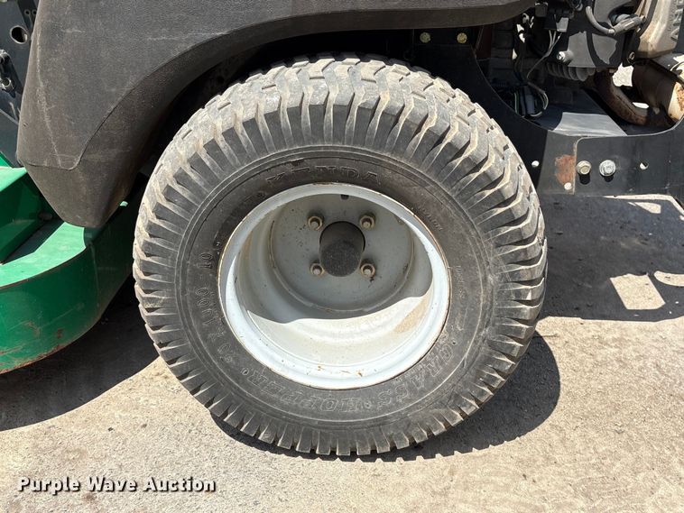 image for item EU7008 Bob-Cat CRZ 48 ZTR lawn mower