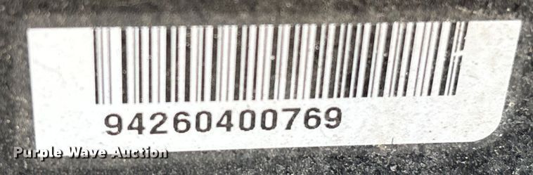 image for item EU7008 Bob-Cat CRZ 48 ZTR lawn mower