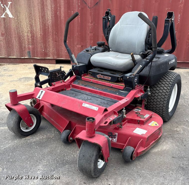 image for item EU7011 Encore Caliber ZTR lawn mower