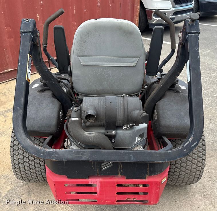 image for item EU7011 Encore Caliber ZTR lawn mower