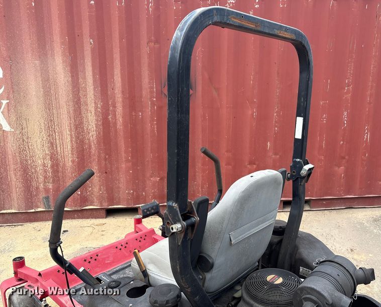 image for item EU7011 Encore Caliber ZTR lawn mower