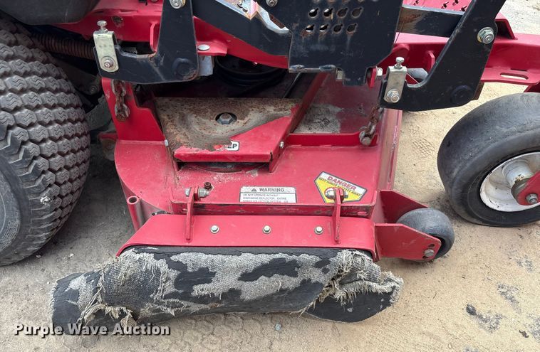 image for item EU7011 Encore Caliber ZTR lawn mower