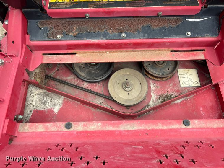 image for item EU7011 Encore Caliber ZTR lawn mower