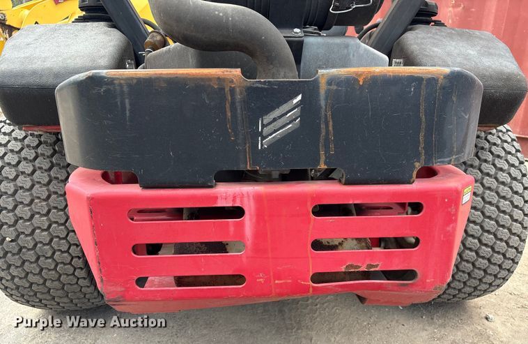 image for item EU7011 Encore Caliber ZTR lawn mower