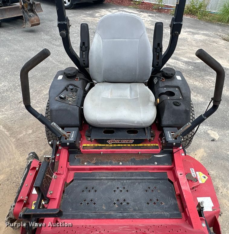 image for item EU7011 Encore Caliber ZTR lawn mower