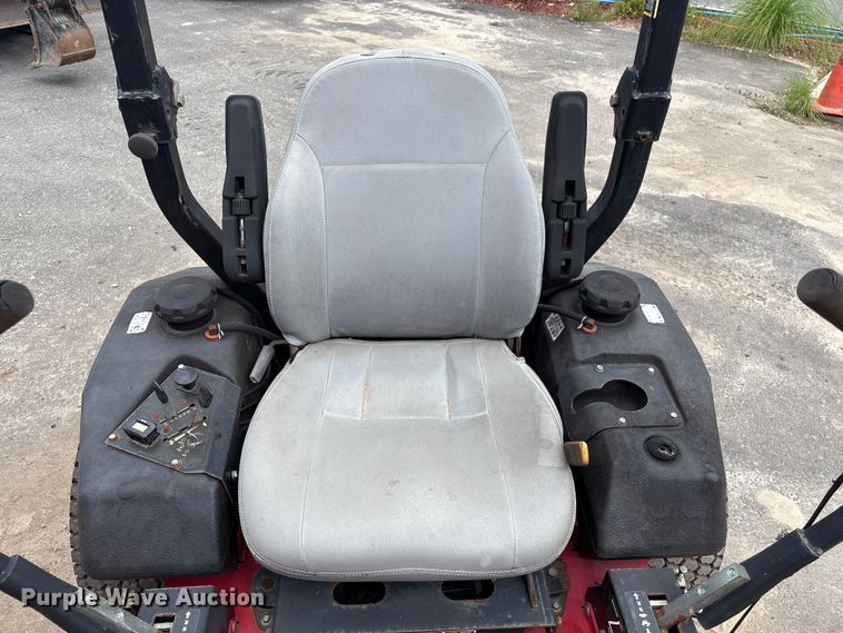 image for item EU7011 Encore Caliber ZTR lawn mower