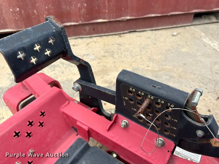 image for item EU7011 Encore Caliber ZTR lawn mower