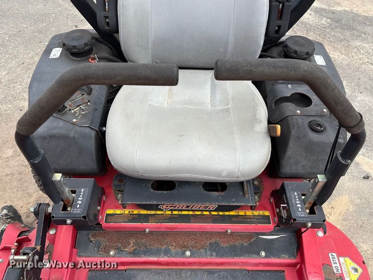 image for item EU7011 Encore Caliber ZTR lawn mower