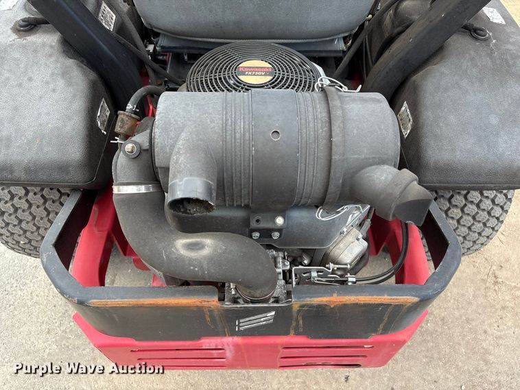 image for item EU7011 Encore Caliber ZTR lawn mower