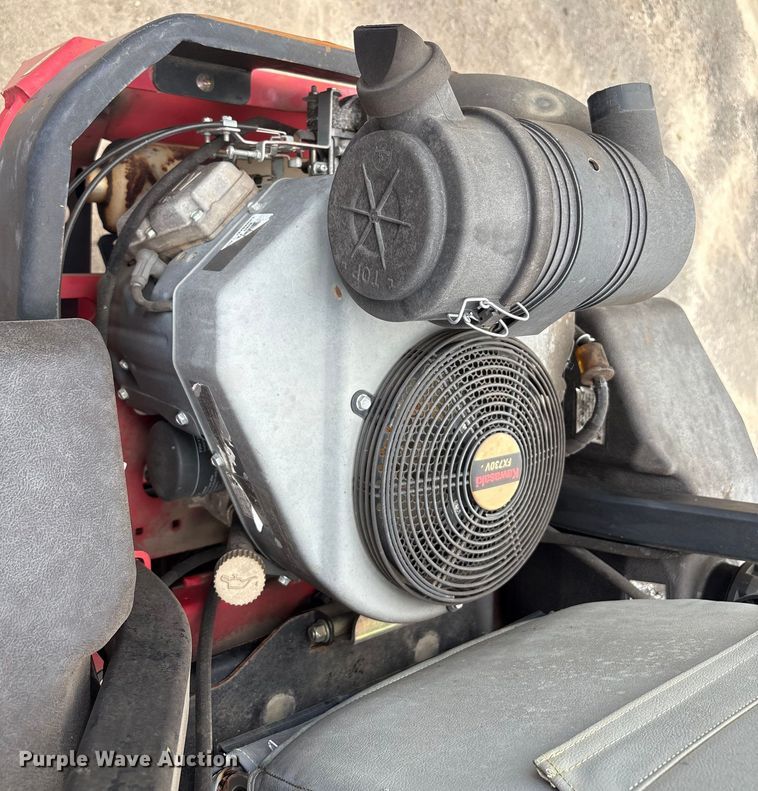 image for item EU7011 Encore Caliber ZTR lawn mower