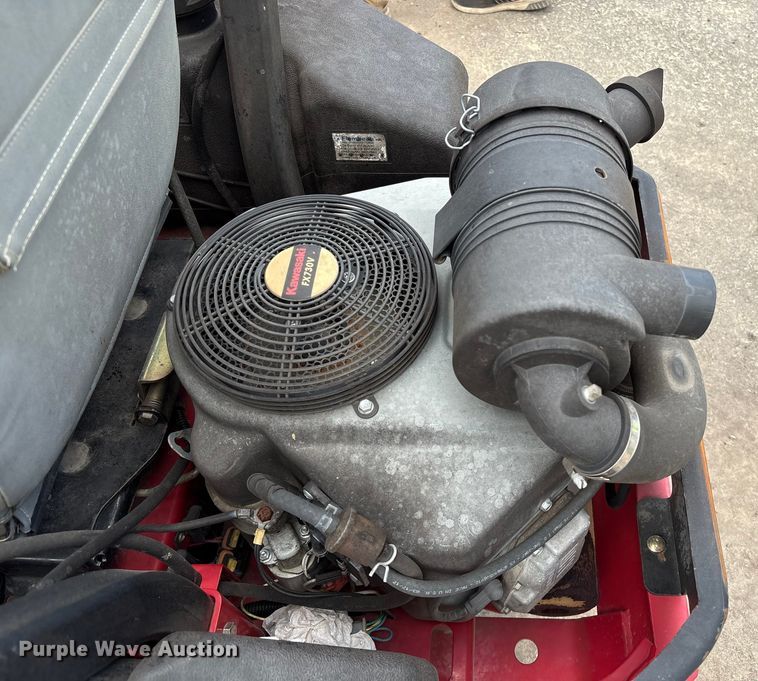 image for item EU7011 Encore Caliber ZTR lawn mower