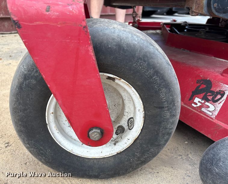 image for item EU7011 Encore Caliber ZTR lawn mower