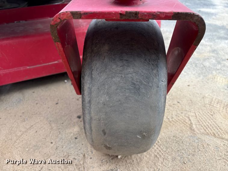 image for item EU7011 Encore Caliber ZTR lawn mower