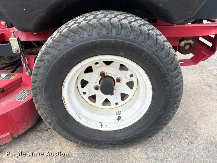 image for item EU7011 Encore Caliber ZTR lawn mower