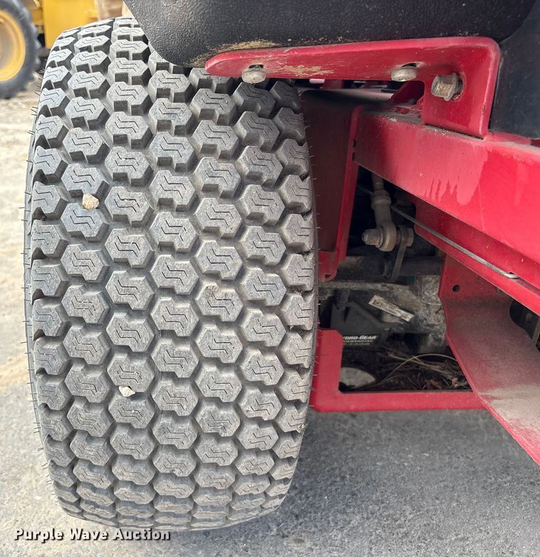 image for item EU7011 Encore Caliber ZTR lawn mower