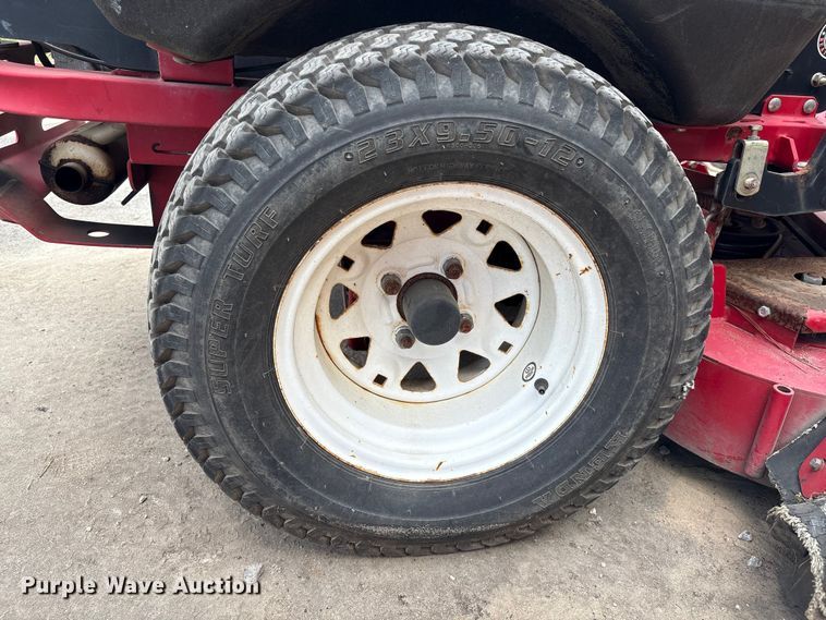 image for item EU7011 Encore Caliber ZTR lawn mower