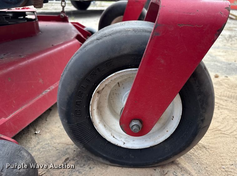 image for item EU7011 Encore Caliber ZTR lawn mower