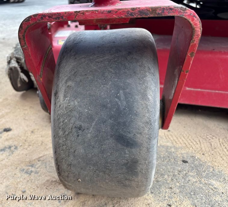 image for item EU7011 Encore Caliber ZTR lawn mower