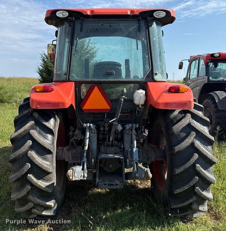 image for item GH9341 2020 Kubota M5-111D MFWD tractor