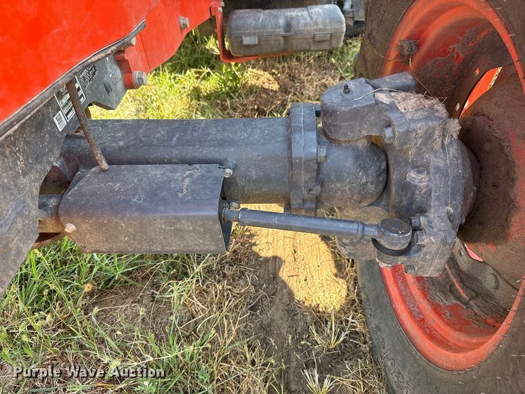 image for item GH9341 2020 Kubota M5-111D MFWD tractor