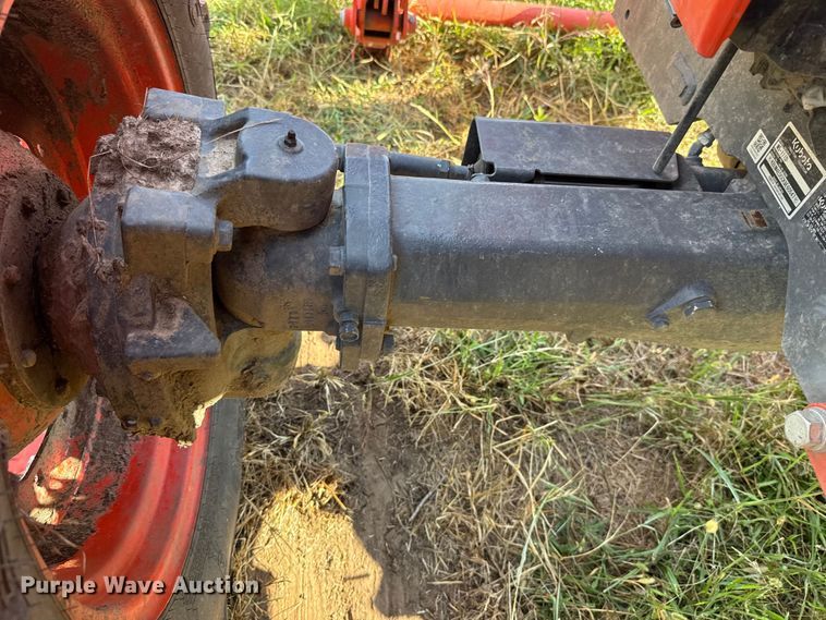 image for item GH9341 2020 Kubota M5-111D MFWD tractor