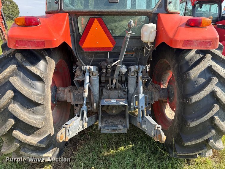 image for item GH9341 2020 Kubota M5-111D MFWD tractor